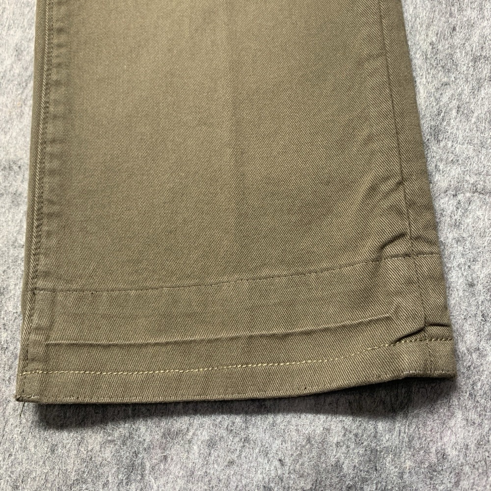 Taylor Stitch Democratic 100% ORGANIC COTTON Mercerized Pants Men's Size 31 - Picture 8 of 16